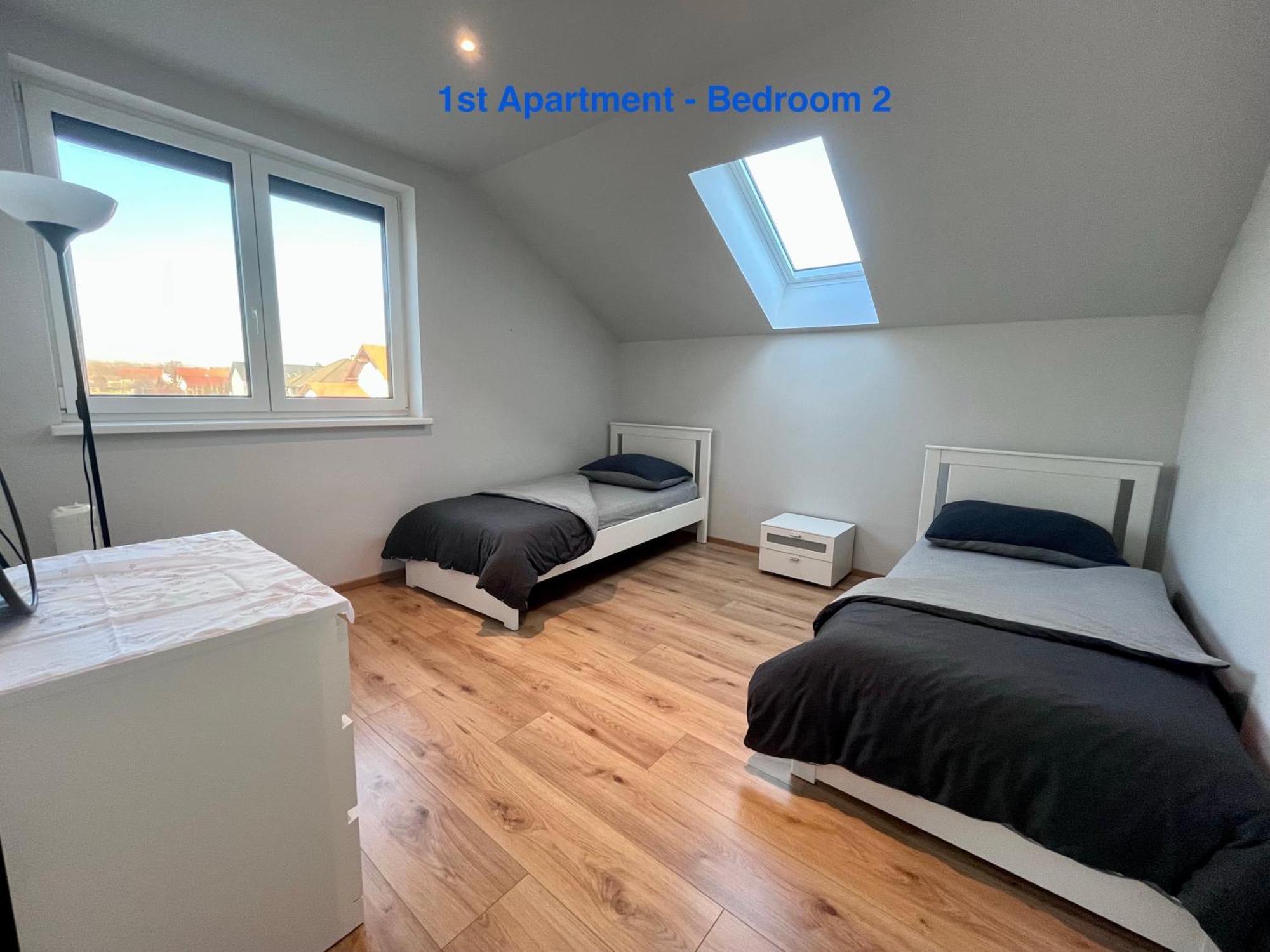 Cozy Apartment Near Vienna Airport Schwechat Exterior photo