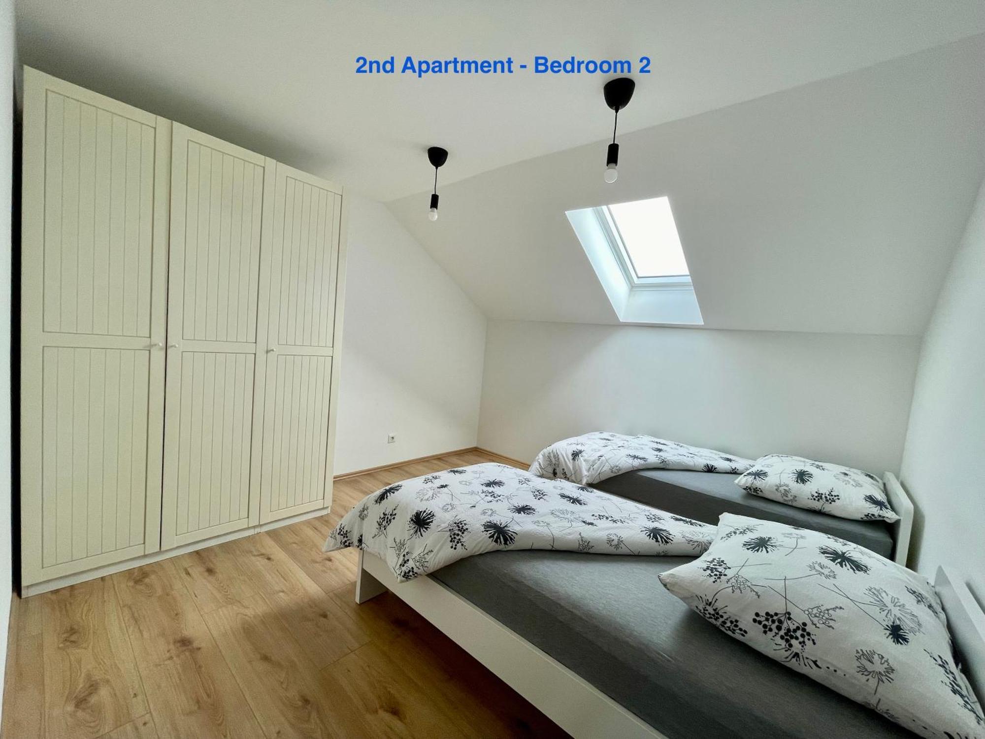 Cozy Apartment Near Vienna Airport Schwechat Exterior photo