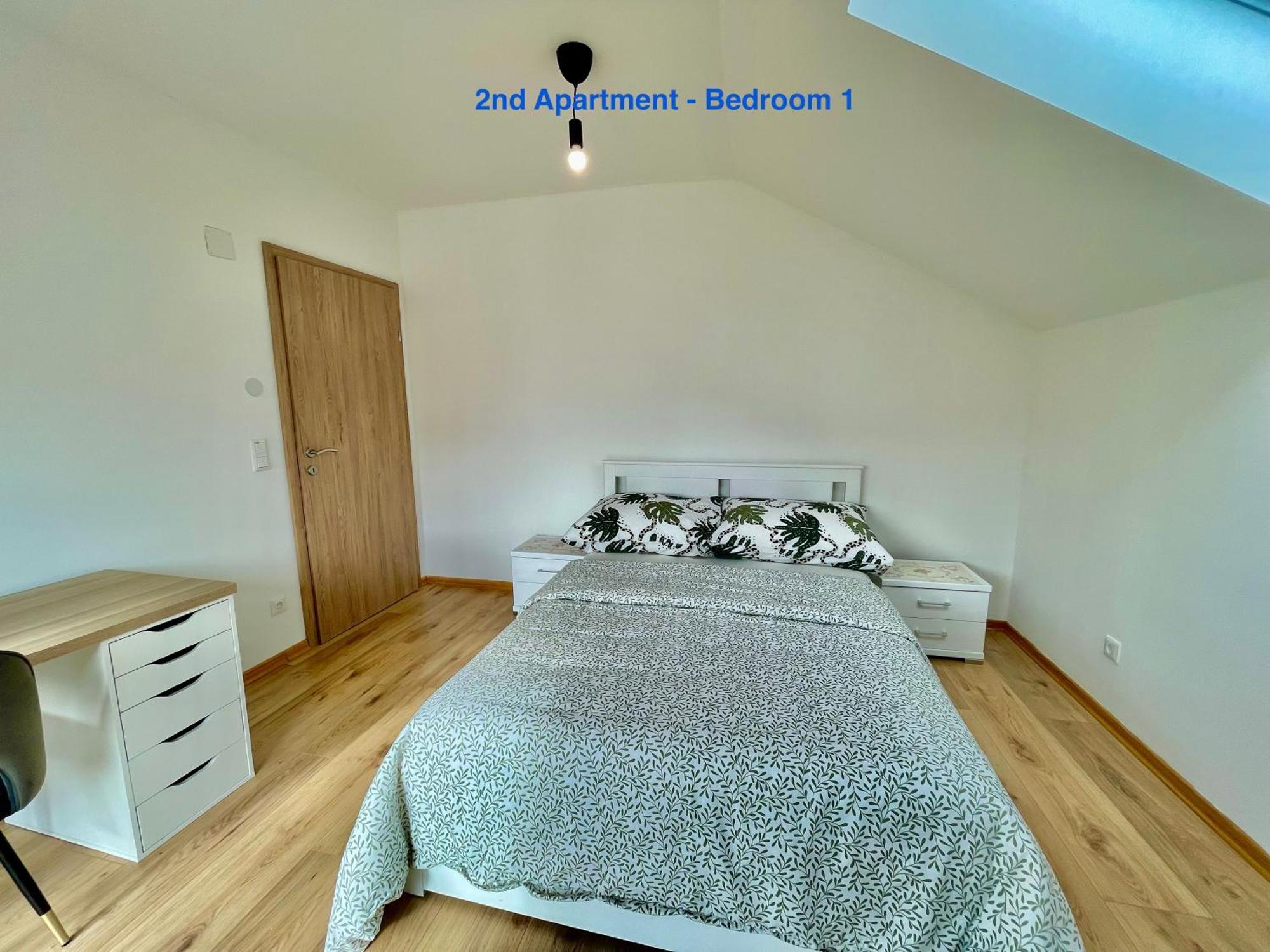 Cozy Apartment Near Vienna Airport Schwechat Exterior photo