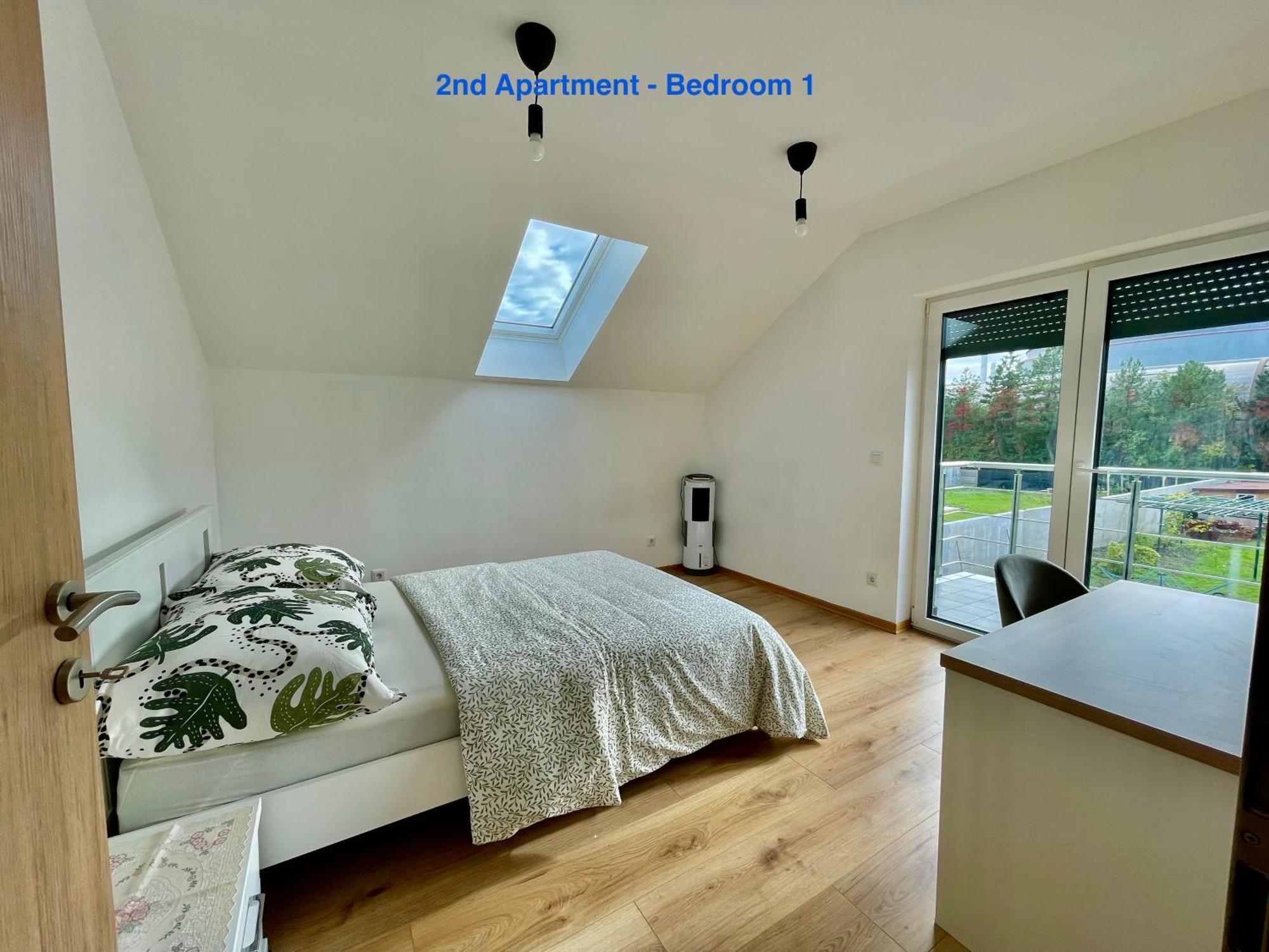 Cozy Apartment Near Vienna Airport Schwechat Exterior photo